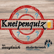 Es ist wieder soweit. 'It's Quiztime!'. Wann/ Wo: 05.06.2025 (Einlass 18:45 Uhr/ Start ca. 19:45 Uhr) in der Bar Ausgleich. Anmeldungen unter: catering@swcz.de