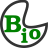 mit Bio-Komponenten